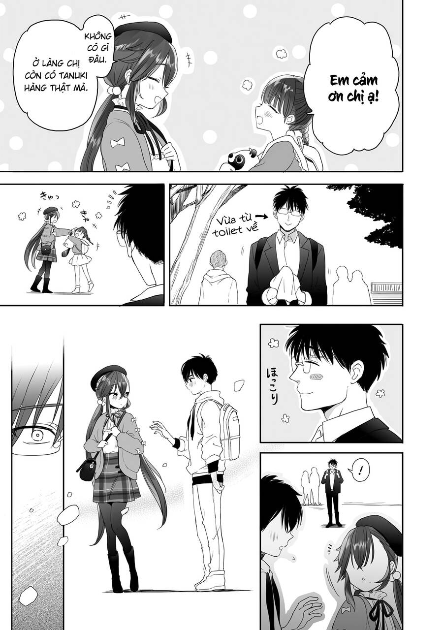 Aekanaru Chapter 29.1 - 2