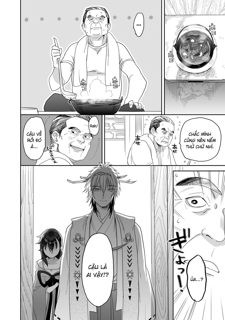 Aekanaru Chapter 33 - 11