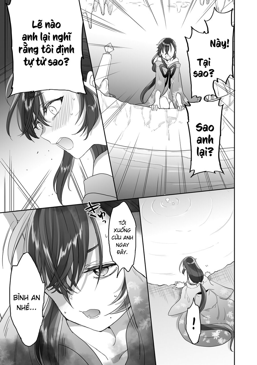 Aekanaru Chapter 33 - 8