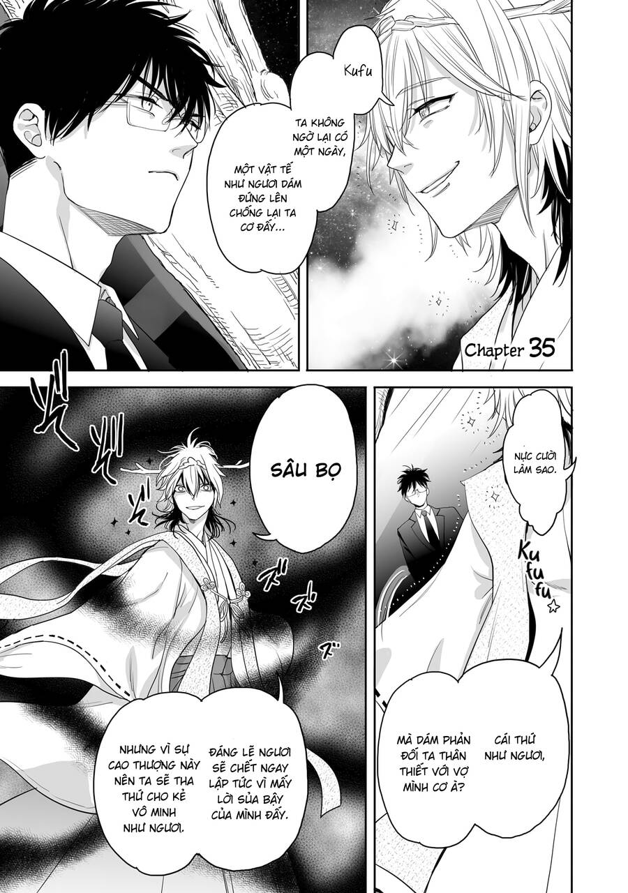 Aekanaru Chapter 35 - 2