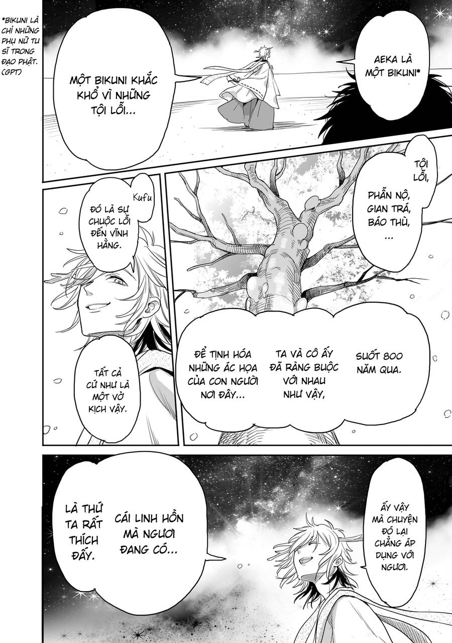 Aekanaru Chapter 35 - 3