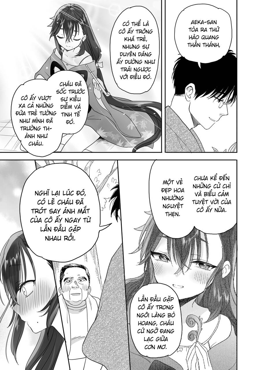Aekanaru Chapter 31 - 4
