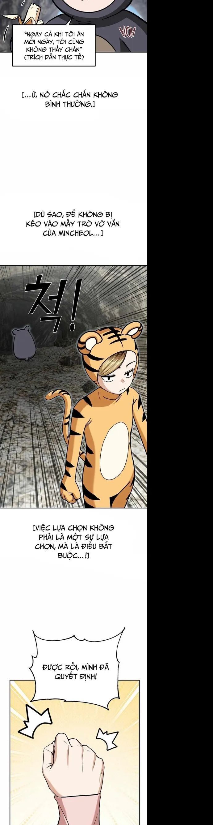 Lớ Ngớ Vớ Phải Tình Yêu Chapter 100 - 20