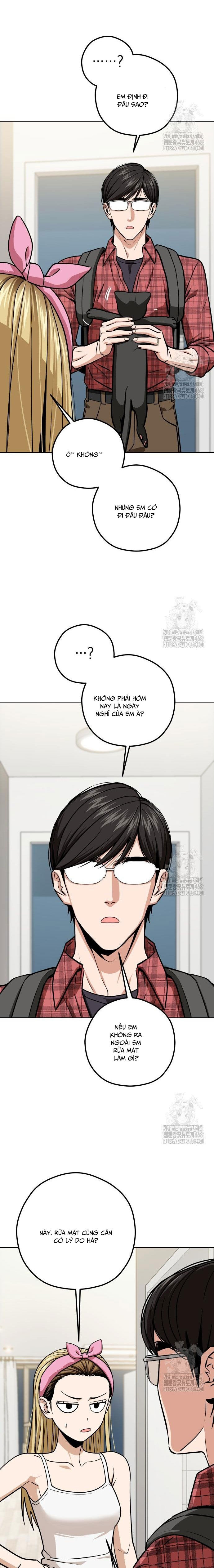 Lớ Ngớ Vớ Phải Tình Yêu Chapter 107 - 7