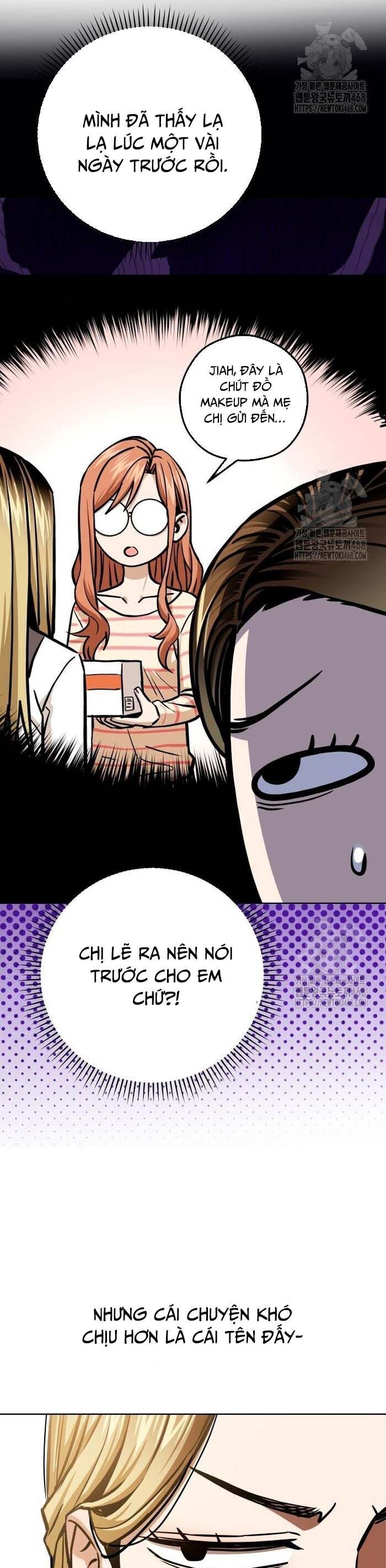 Lớ Ngớ Vớ Phải Tình Yêu Chapter 109 - 34