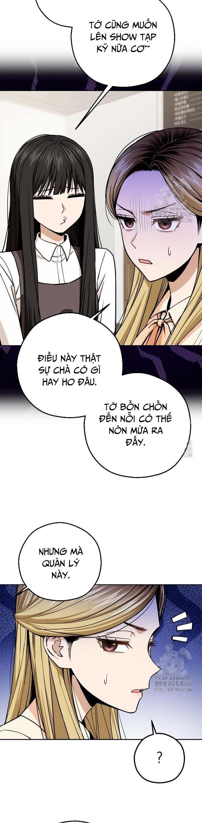 Lớ Ngớ Vớ Phải Tình Yêu Chapter 109 - 36