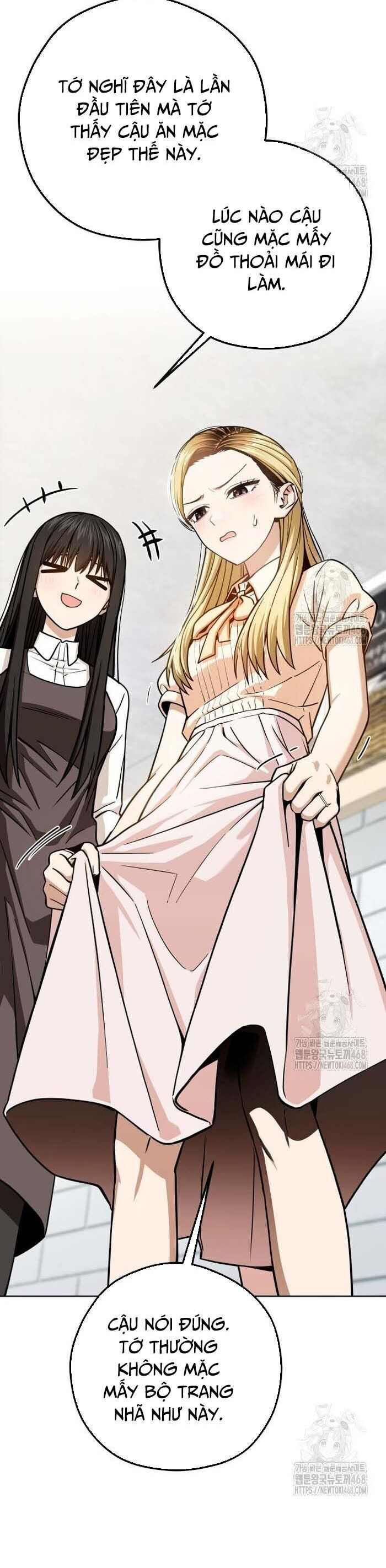 Lớ Ngớ Vớ Phải Tình Yêu Chapter 109 - 37