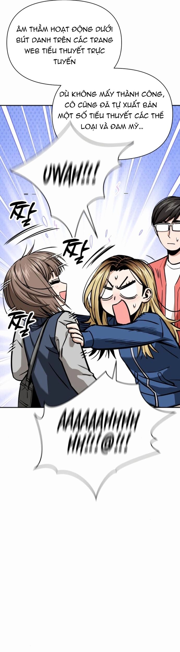 Lớ Ngớ Vớ Phải Tình Yêu Chapter 113 - 11