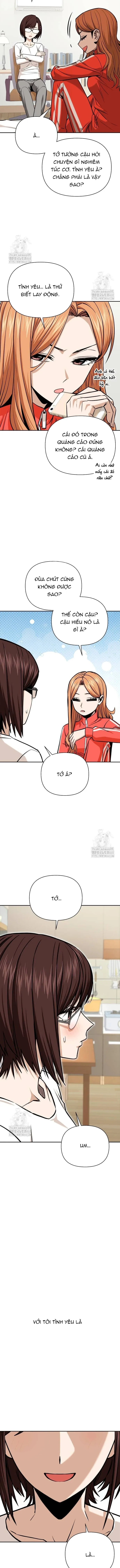 Lớ Ngớ Vớ Phải Tình Yêu Chapter 117 - 11