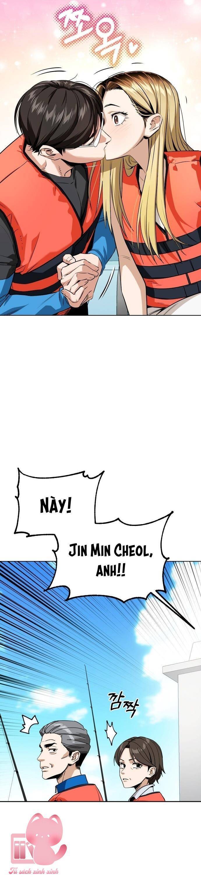 Lớ Ngớ Vớ Phải Tình Yêu Chapter 81 - 35