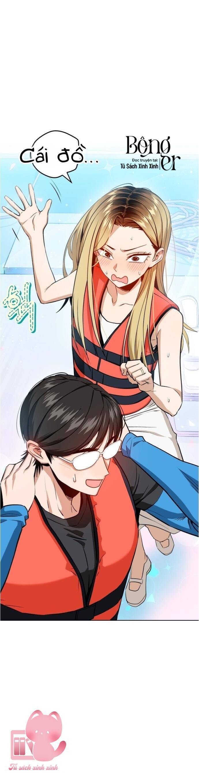 Lớ Ngớ Vớ Phải Tình Yêu Chapter 81 - 36