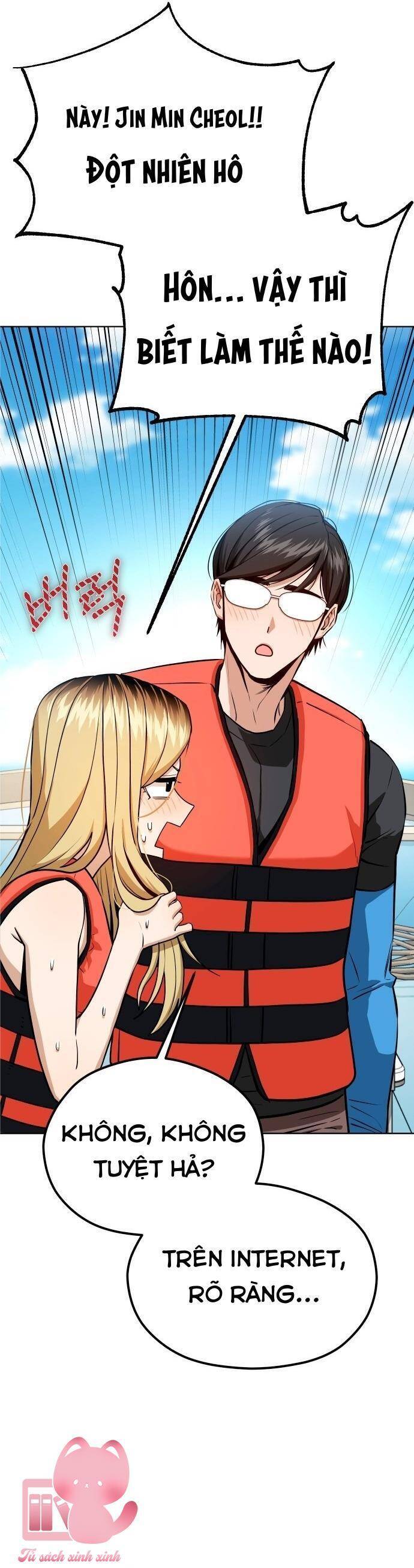 Lớ Ngớ Vớ Phải Tình Yêu Chapter 81 - 38