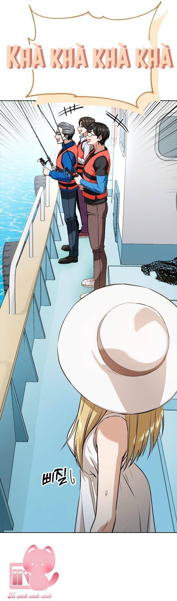 Lớ Ngớ Vớ Phải Tình Yêu Chapter 81 - 8