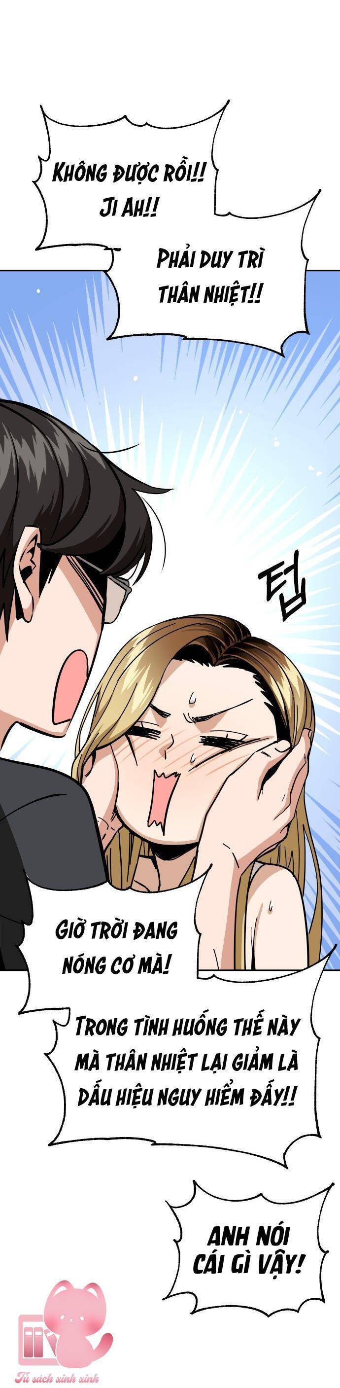 Lớ Ngớ Vớ Phải Tình Yêu Chapter 82 - 49