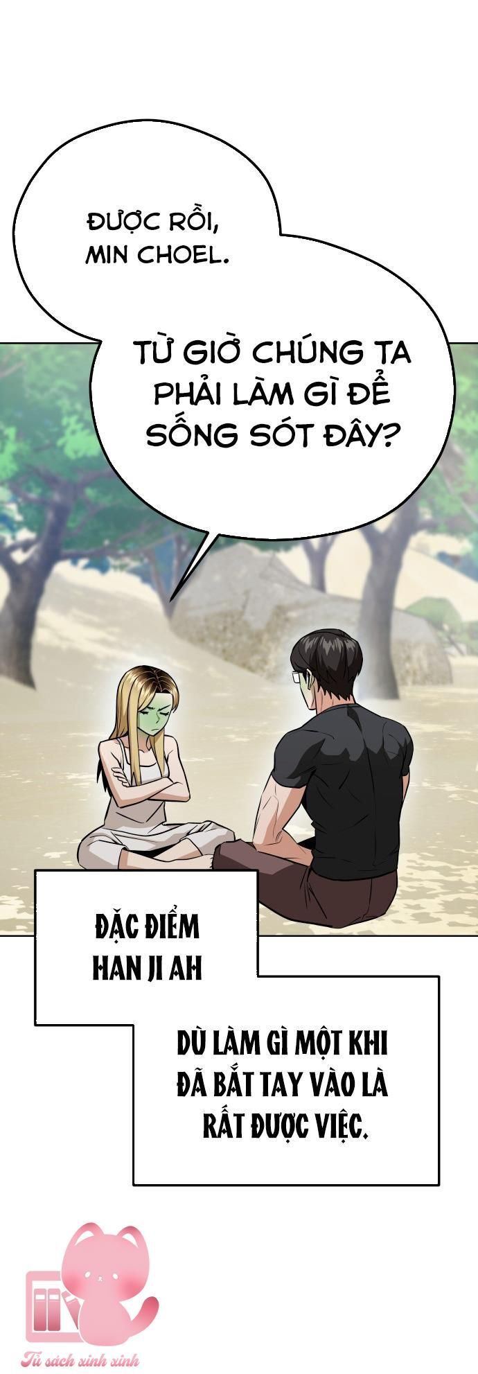 Lớ Ngớ Vớ Phải Tình Yêu Chapter 83 - 20