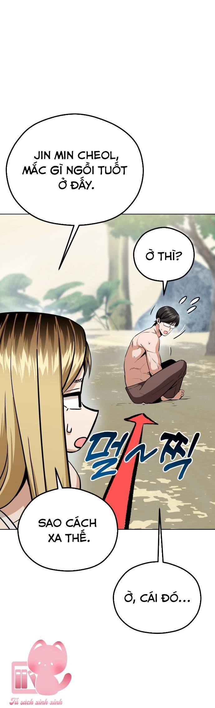 Lớ Ngớ Vớ Phải Tình Yêu Chapter 83 - 44