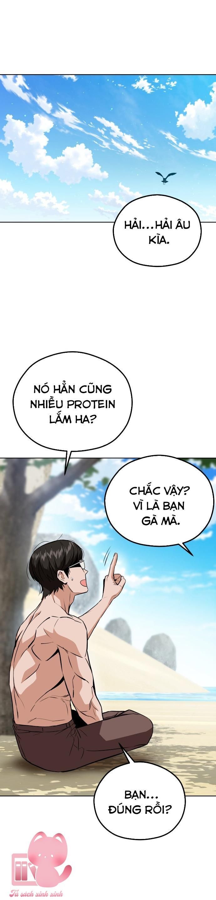 Lớ Ngớ Vớ Phải Tình Yêu Chapter 83 - 45