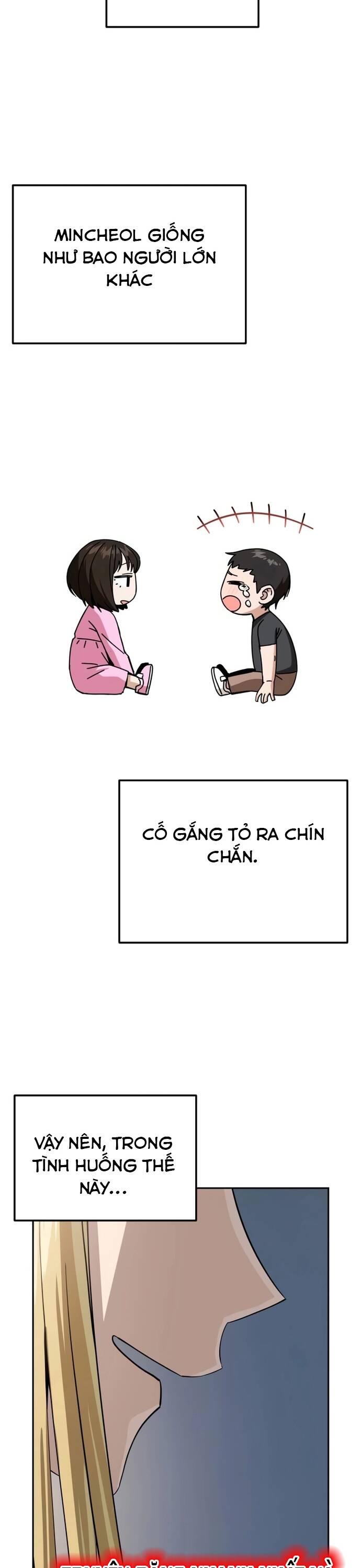 Lớ Ngớ Vớ Phải Tình Yêu Chapter 87 - 24