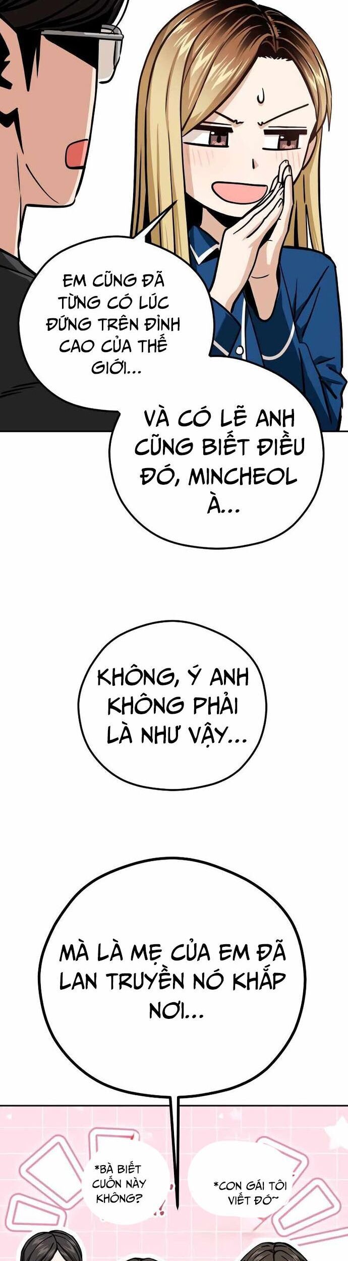 Lớ Ngớ Vớ Phải Tình Yêu Chapter 97 - 54