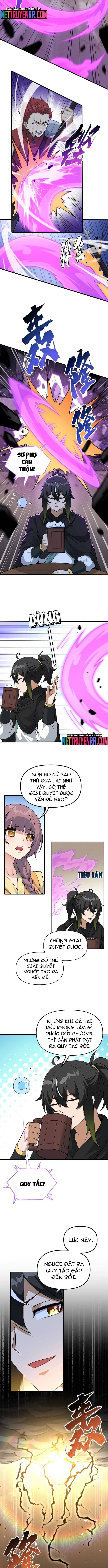 Thiên Đạo Này Cũng Không Ngốc Lắm Chapter 146 - 2