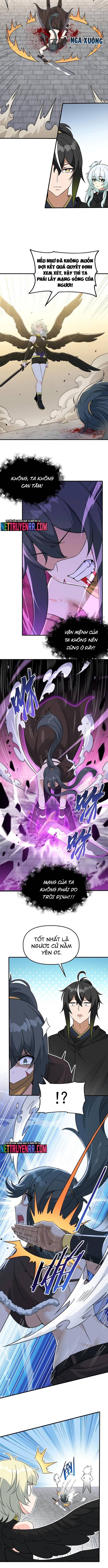 Thiên Đạo Này Cũng Không Ngốc Lắm Chapter 146 - 7