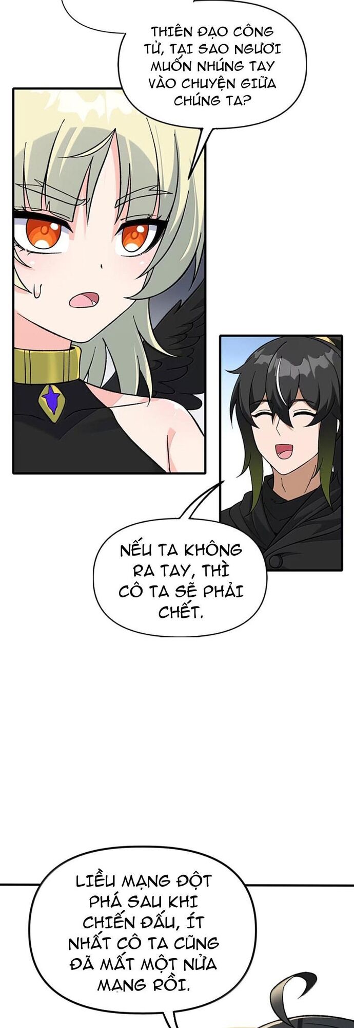 Thiên Đạo Này Cũng Không Ngốc Lắm Chapter 147 - 2