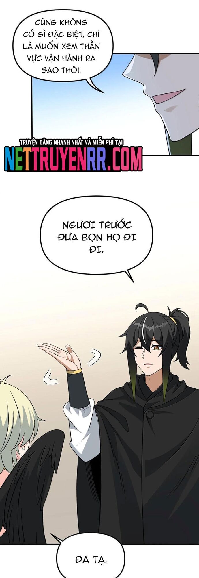 Thiên Đạo Này Cũng Không Ngốc Lắm Chapter 147 - 11