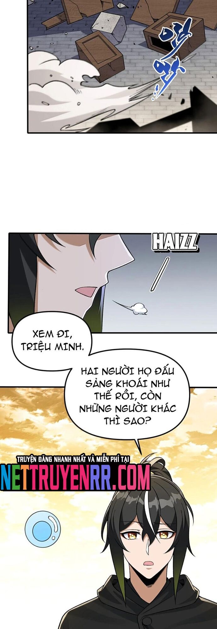 Thiên Đạo Này Cũng Không Ngốc Lắm Chapter 147 - 14