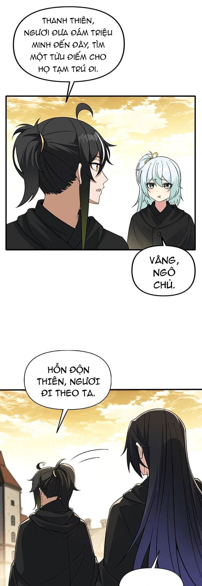 Thiên Đạo Này Cũng Không Ngốc Lắm Chapter 147 - 18