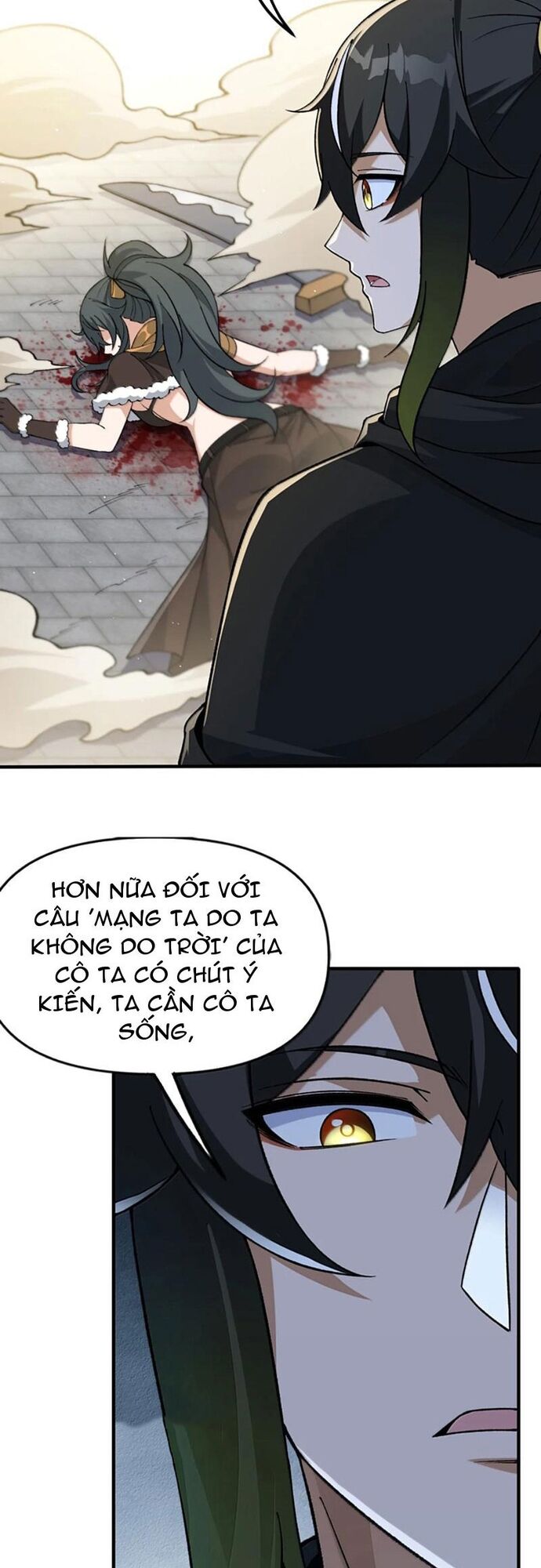 Thiên Đạo Này Cũng Không Ngốc Lắm Chapter 147 - 3