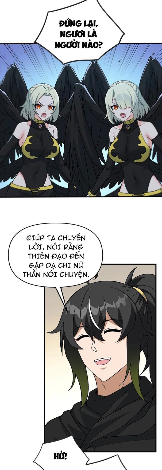 Thiên Đạo Này Cũng Không Ngốc Lắm Chapter 147 - 22