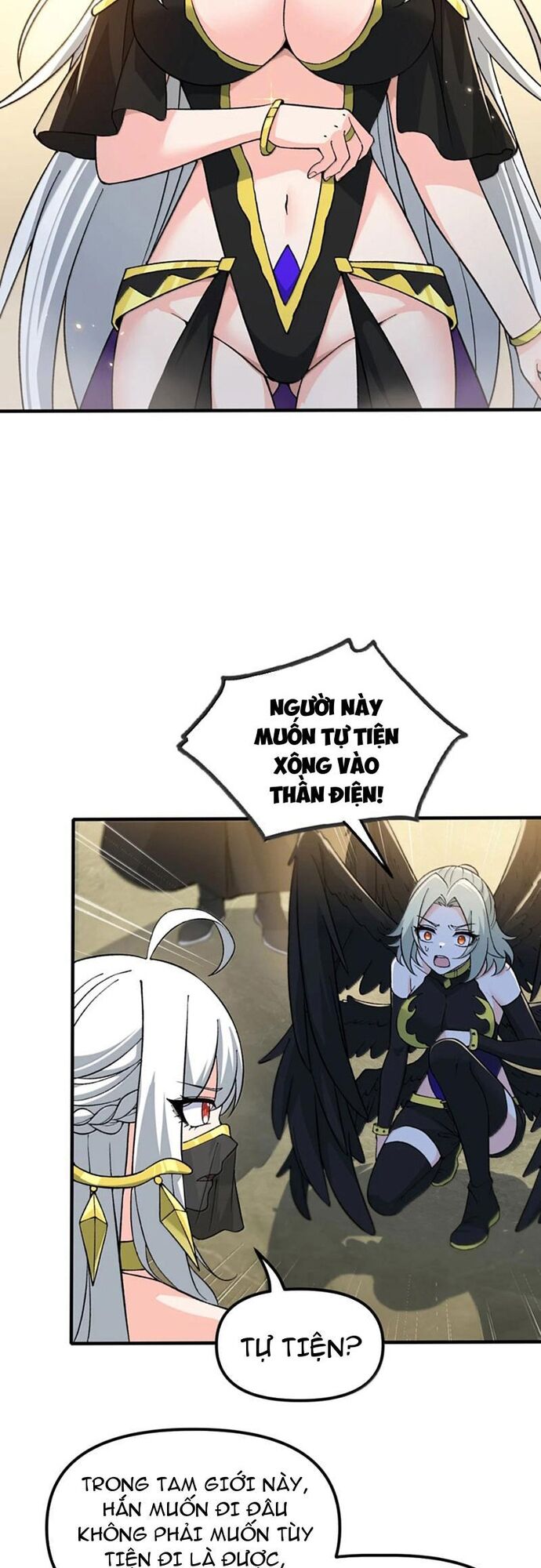 Thiên Đạo Này Cũng Không Ngốc Lắm Chapter 147 - 26