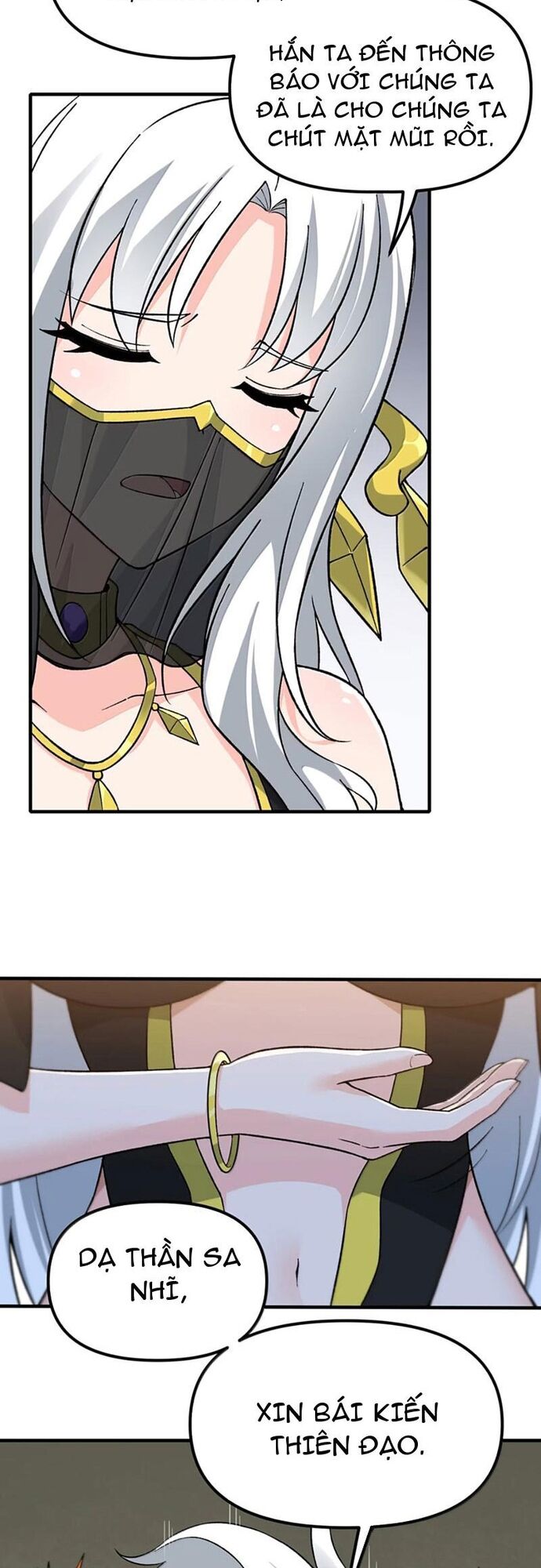 Thiên Đạo Này Cũng Không Ngốc Lắm Chapter 147 - 27