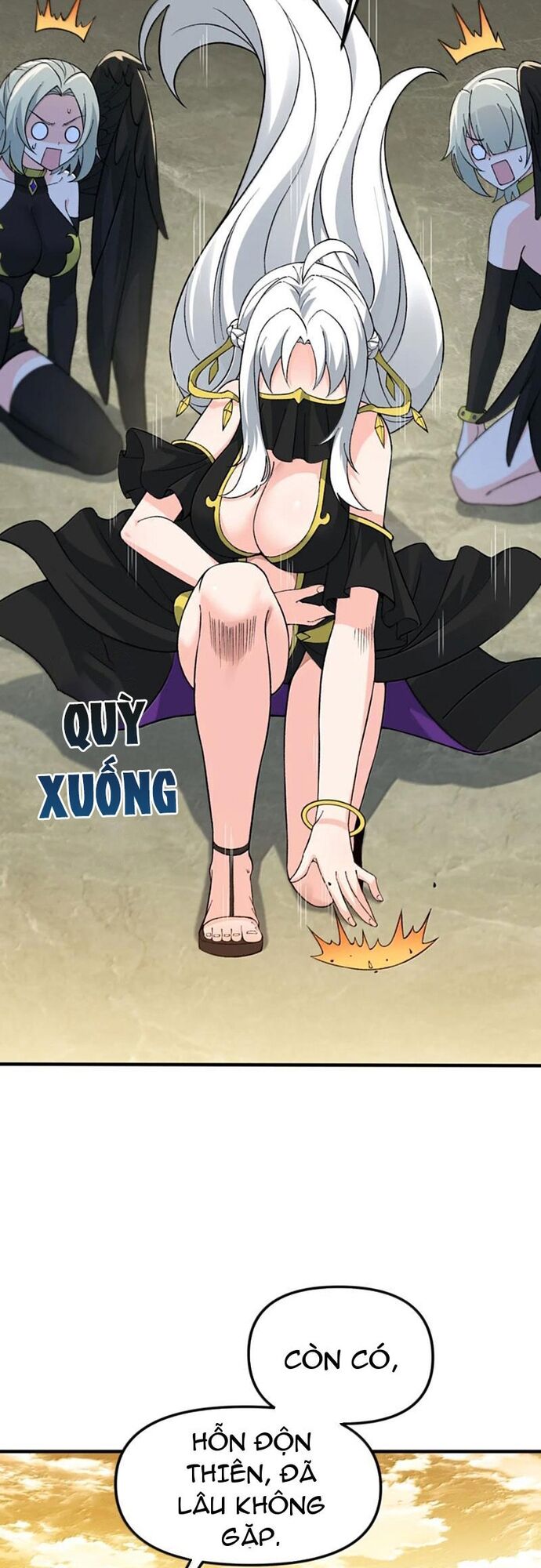 Thiên Đạo Này Cũng Không Ngốc Lắm Chapter 147 - 28