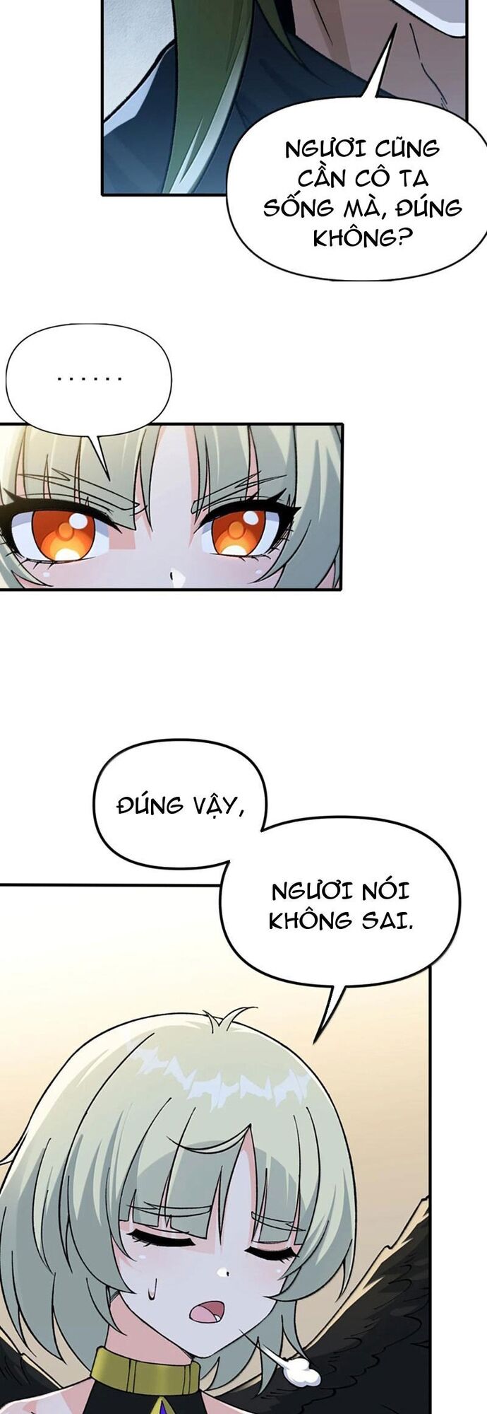 Thiên Đạo Này Cũng Không Ngốc Lắm Chapter 147 - 4