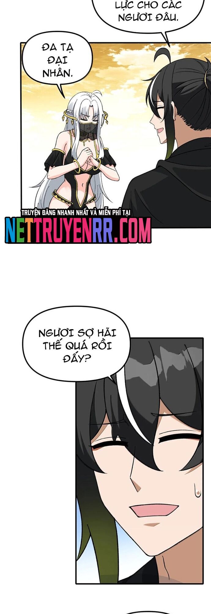Thiên Đạo Này Cũng Không Ngốc Lắm Chapter 147 - 31