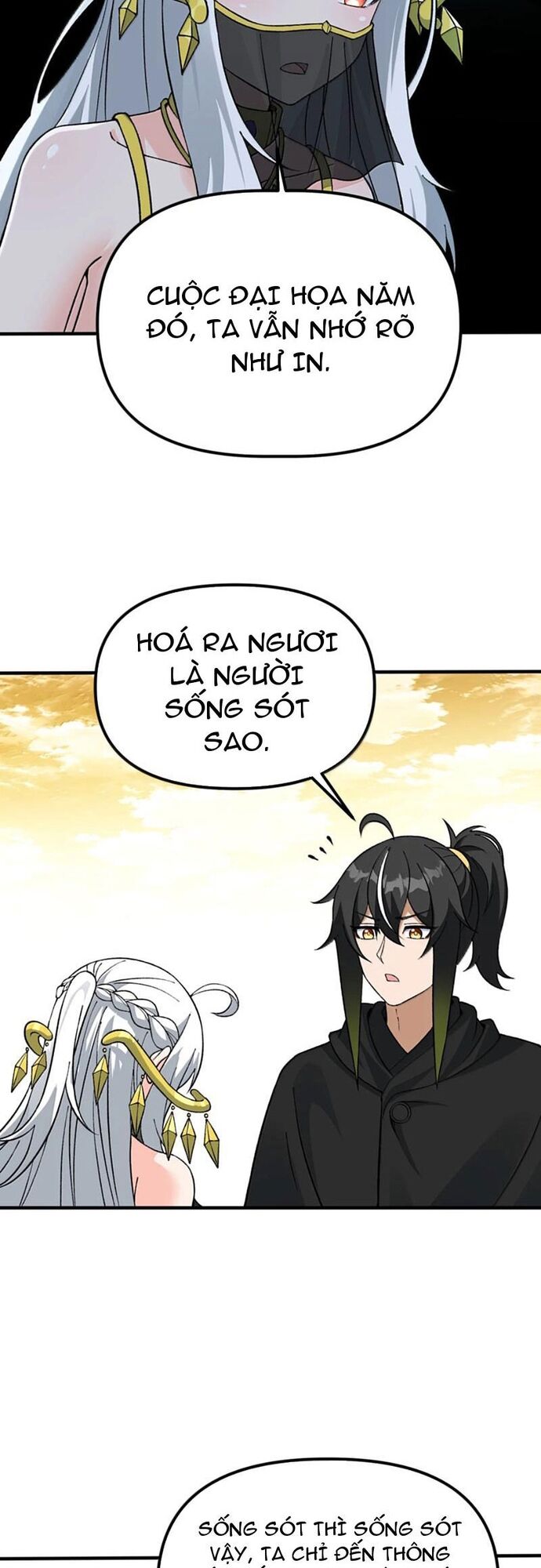 Thiên Đạo Này Cũng Không Ngốc Lắm Chapter 147 - 33