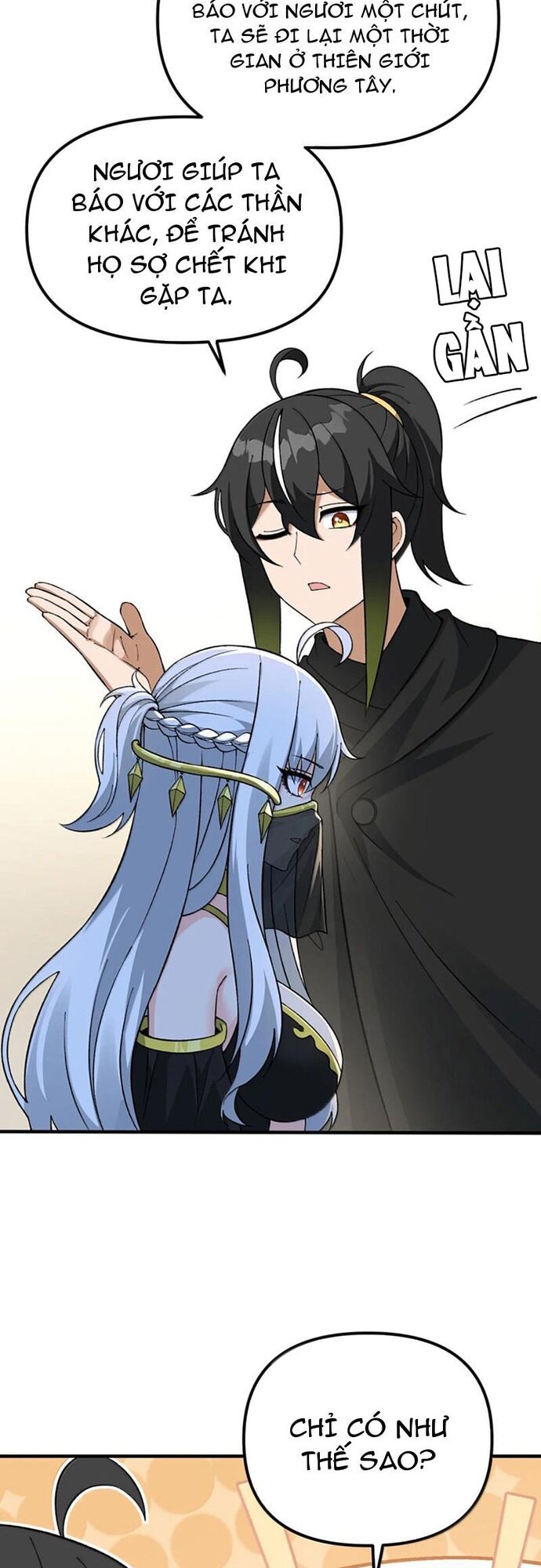 Thiên Đạo Này Cũng Không Ngốc Lắm Chapter 147 - 34