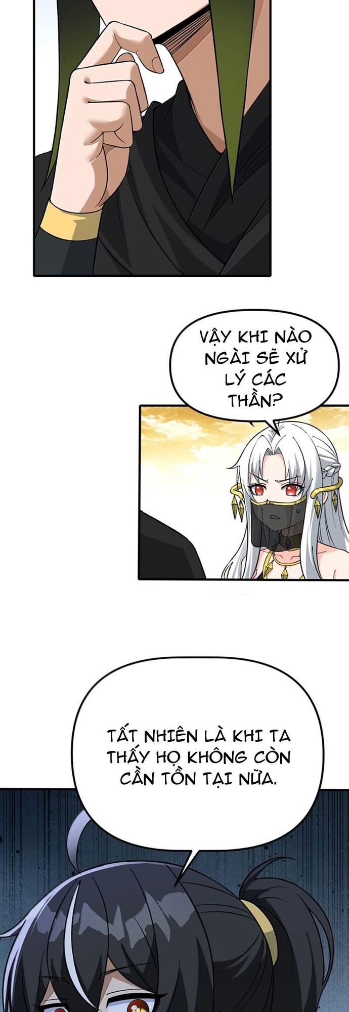 Thiên Đạo Này Cũng Không Ngốc Lắm Chapter 147 - 36