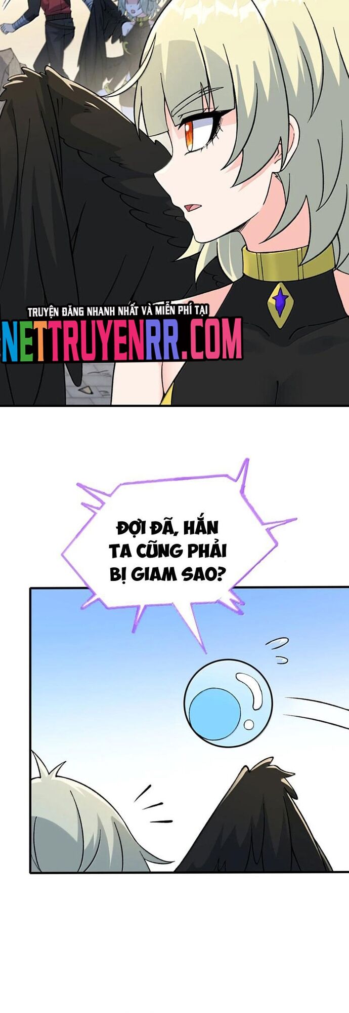 Thiên Đạo Này Cũng Không Ngốc Lắm Chapter 147 - 6