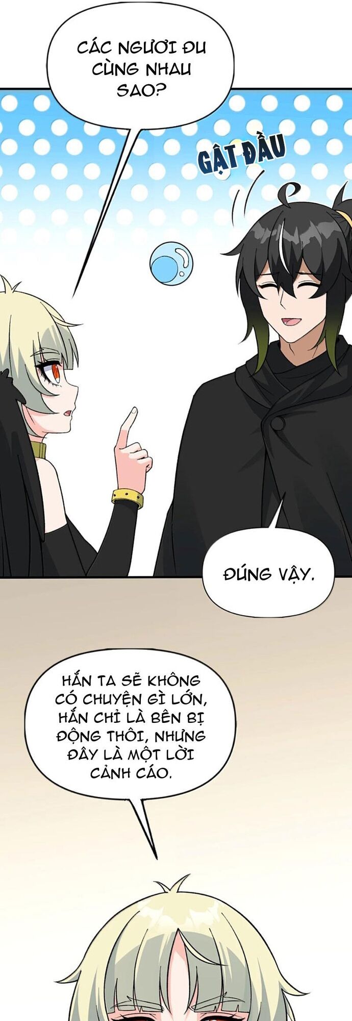 Thiên Đạo Này Cũng Không Ngốc Lắm Chapter 147 - 7