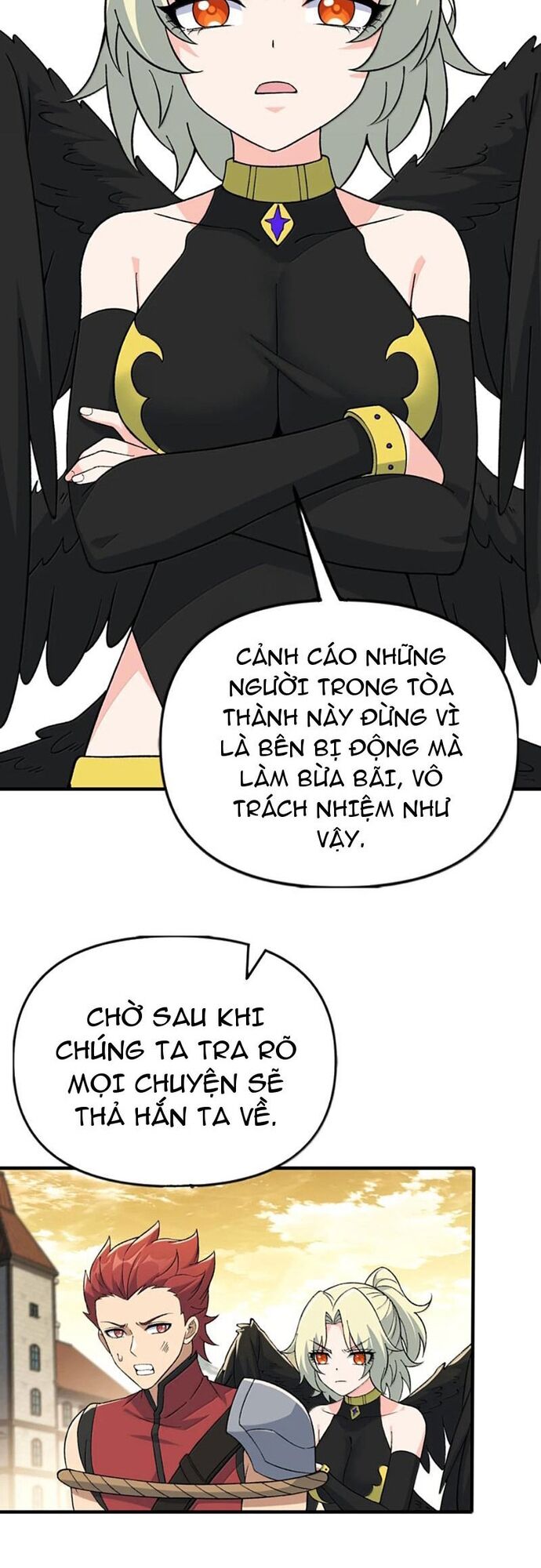 Thiên Đạo Này Cũng Không Ngốc Lắm Chapter 147 - 8