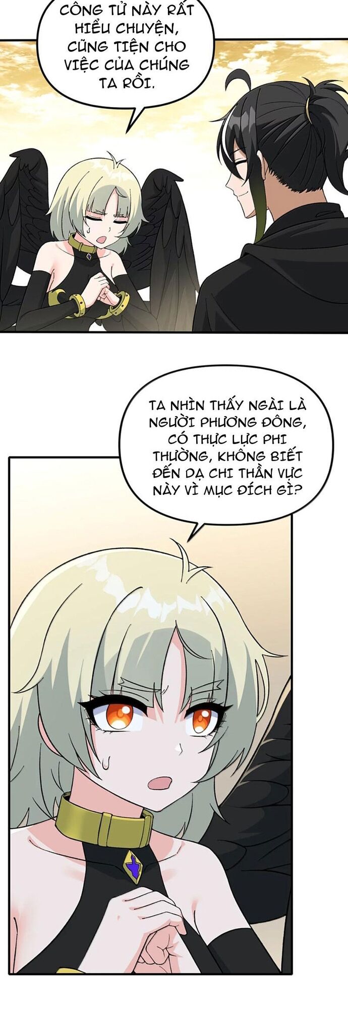 Thiên Đạo Này Cũng Không Ngốc Lắm Chapter 147 - 10