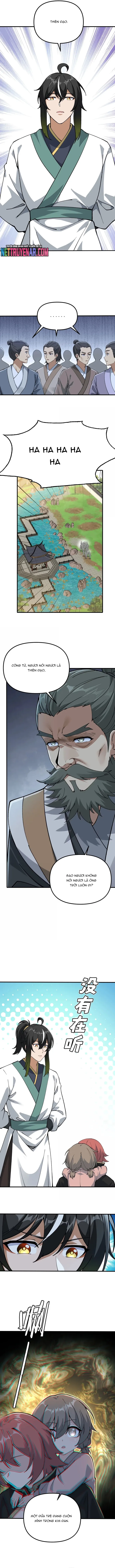 Thiên Đạo Này Cũng Không Ngốc Lắm Chapter 162 - 3