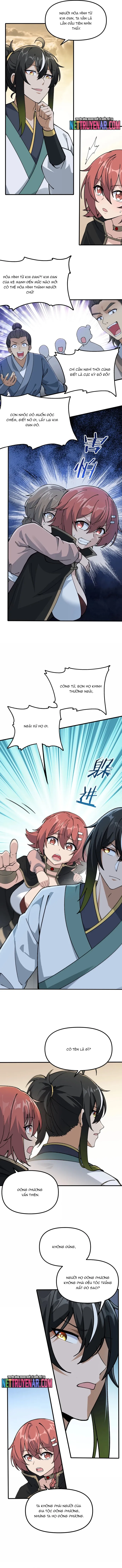 Thiên Đạo Này Cũng Không Ngốc Lắm Chapter 162 - 4