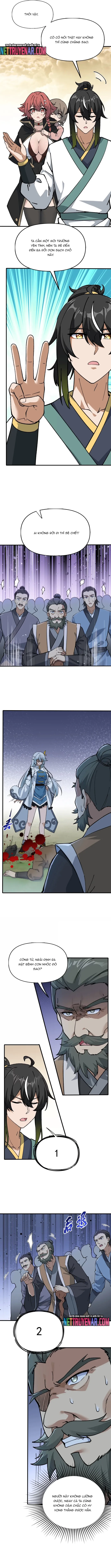 Thiên Đạo Này Cũng Không Ngốc Lắm Chapter 162 - 5