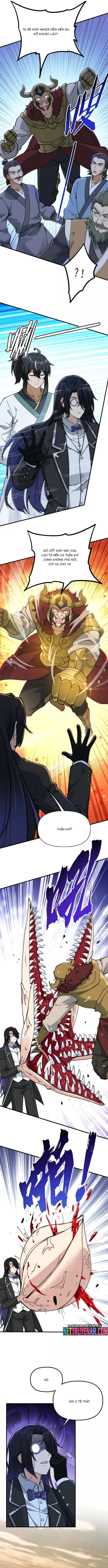 Thiên Đạo Này Cũng Không Ngốc Lắm Chapter 162 - 6