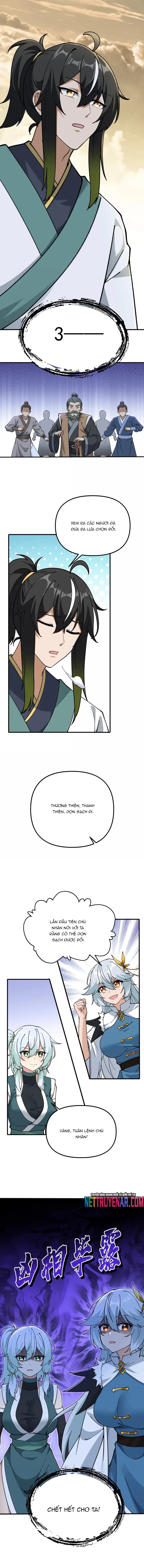 Thiên Đạo Này Cũng Không Ngốc Lắm Chapter 162 - 7
