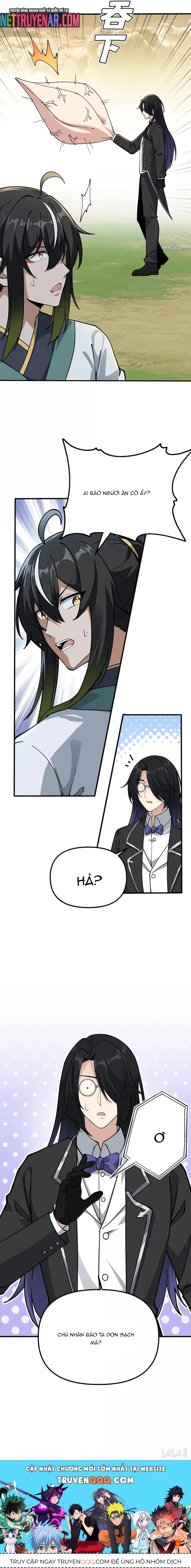 Thiên Đạo Này Cũng Không Ngốc Lắm Chapter 162 - 10