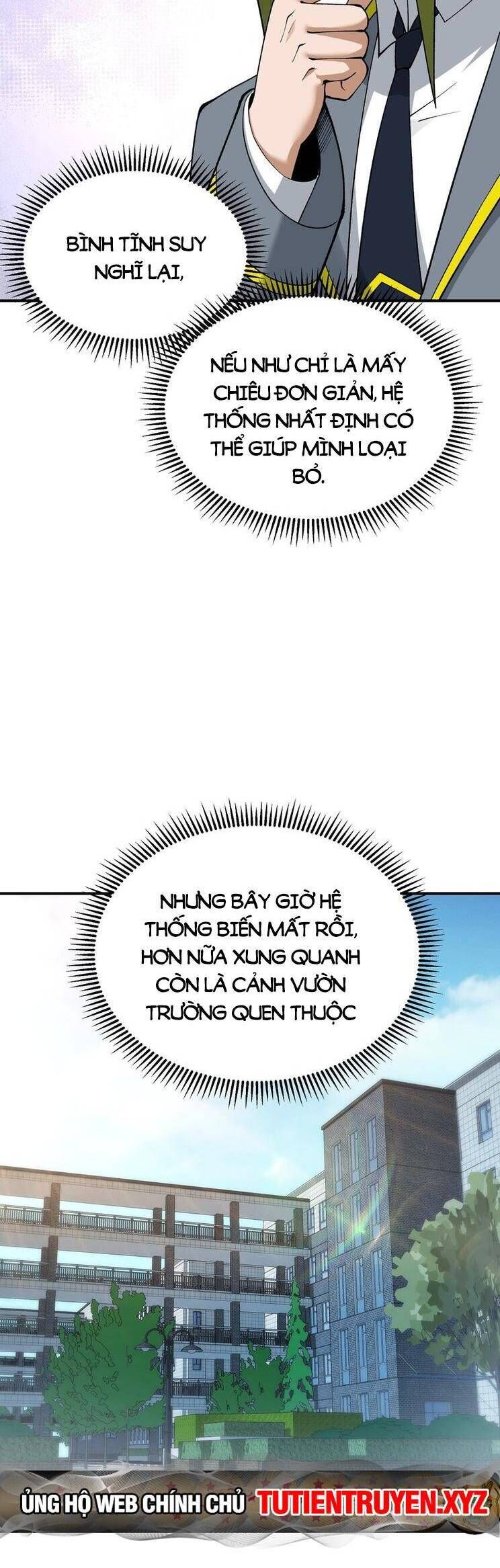 Thiên Đạo Này Cũng Không Ngốc Lắm Chapter 60.1 - 21